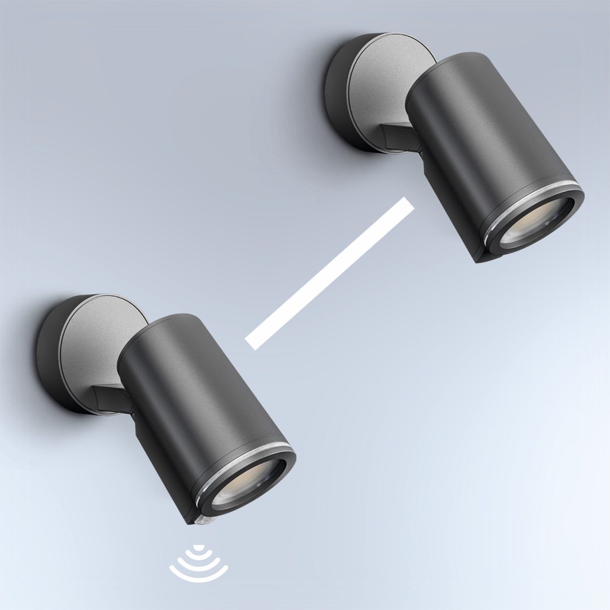 Spotlight Steinel One Bluetooth