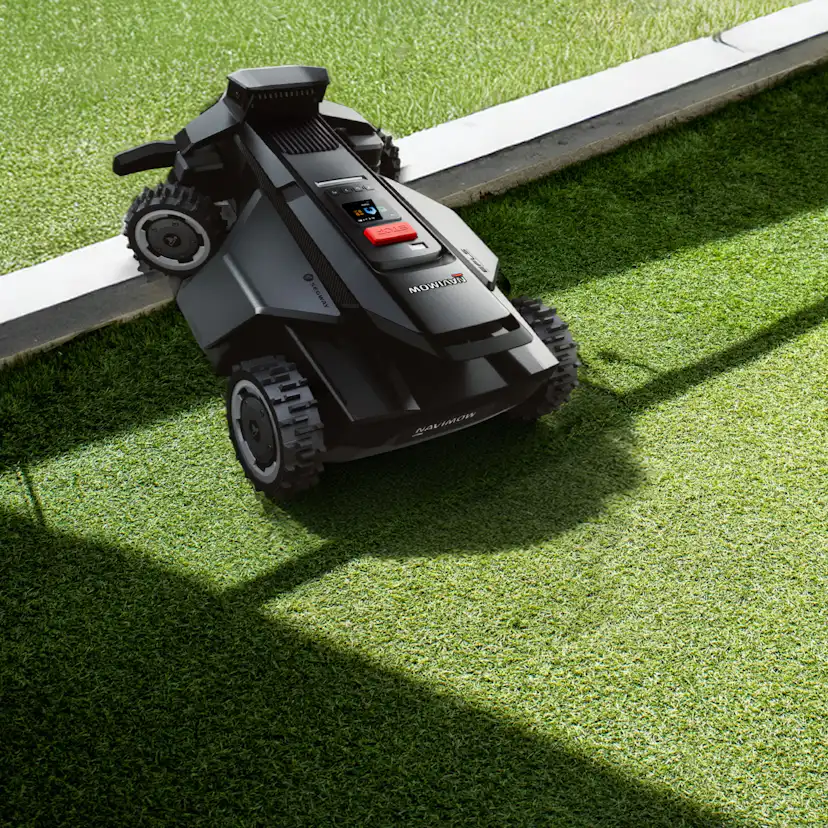 Robotgräsklippare Segway Navimow X450E