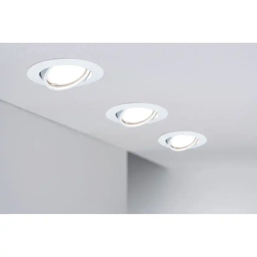Downlight Paulmann Base inkl. GU10