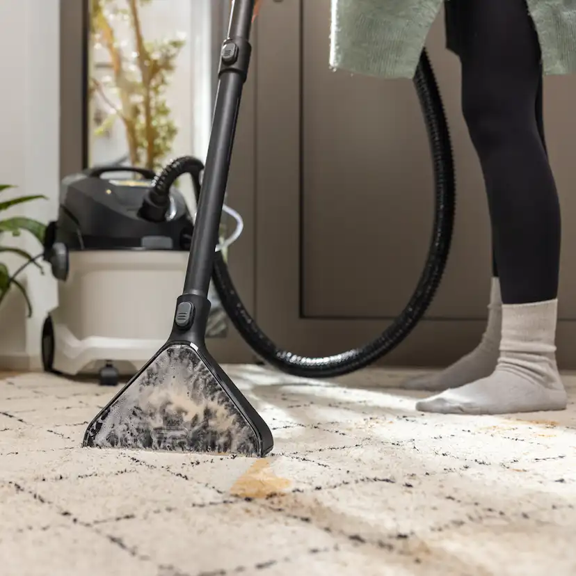 Textilvårdsmaskin Kärcher SE 5