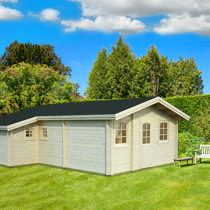 Stuga Palmako Emily 42 m2