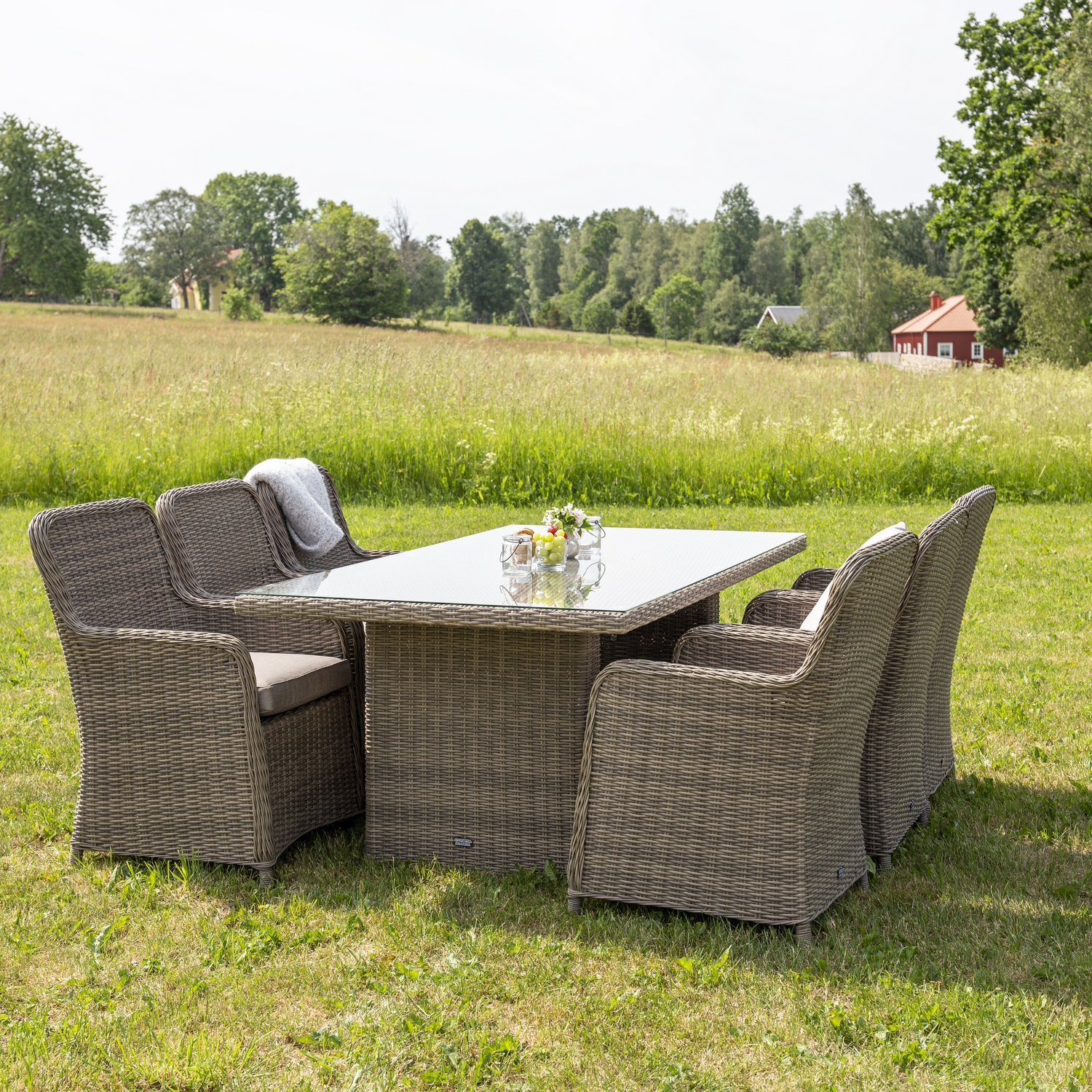 Wembley Matgrupp - Natur / Sand dyna Natur