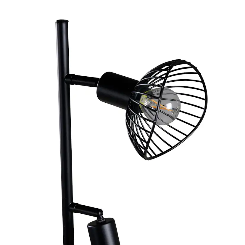 Golvlampa Venture Home Elsa 3L