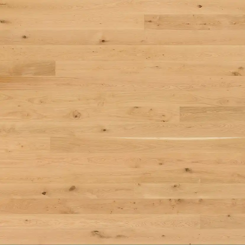 Junckers Plankgolv Ek 20,5mm HAR Obeh Harmony, Obehandlad
