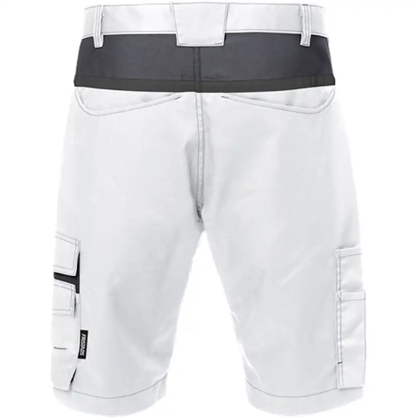 Shorts 2562 STFP Storlek: C52, Vit/Grå