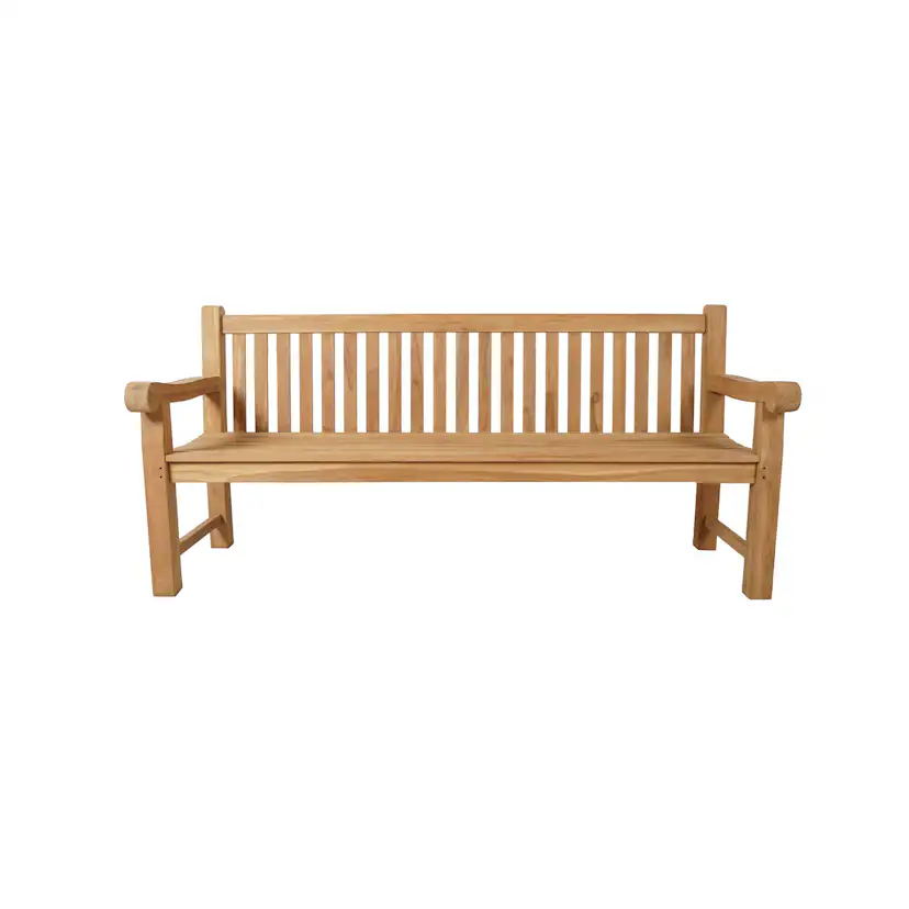 Trädgårdssoffa Baltic Garden Bergamo soffa 190 cm