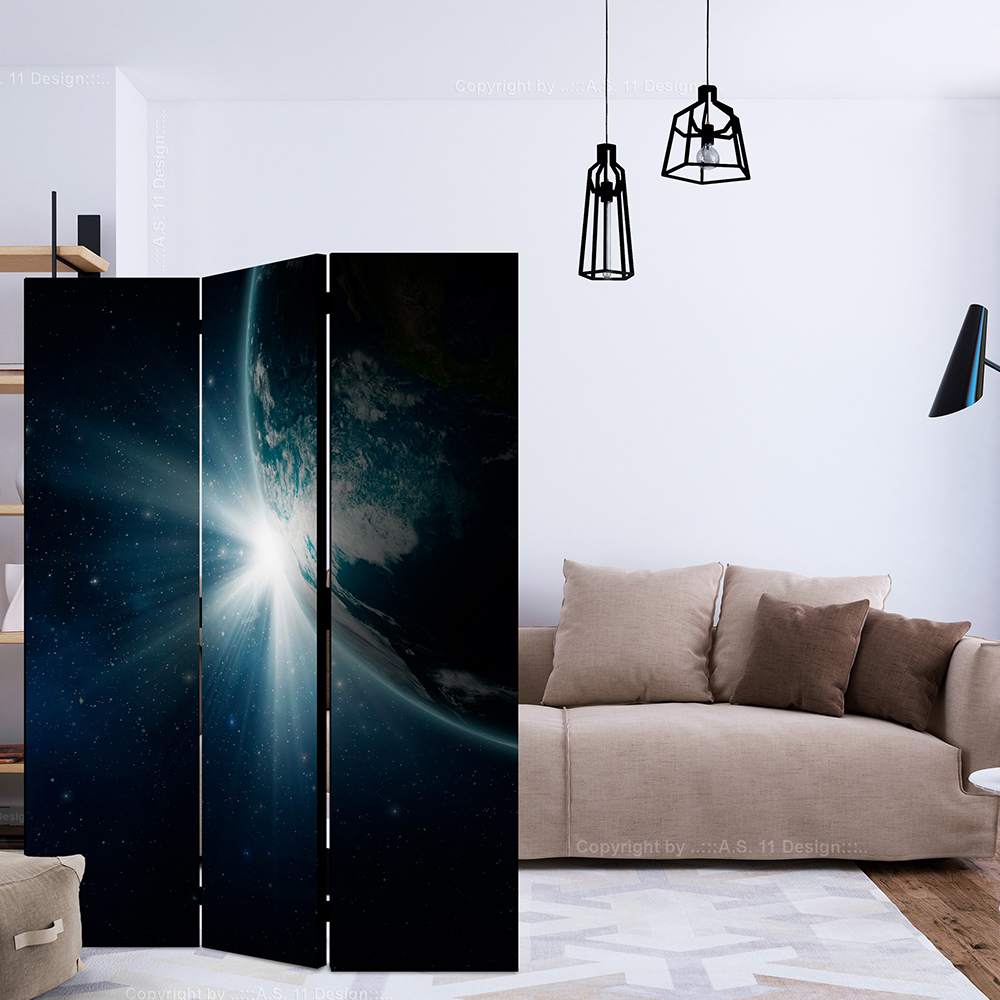 Rumsavdelare Arkiio Earth 135x172 cm