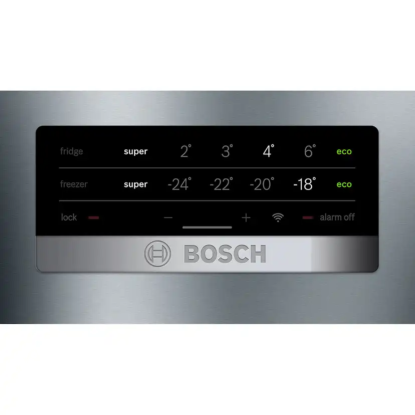Fristående Kyl/Frys Bosch KGN49XLEA Serie 4 med NoFrost och VarioZone