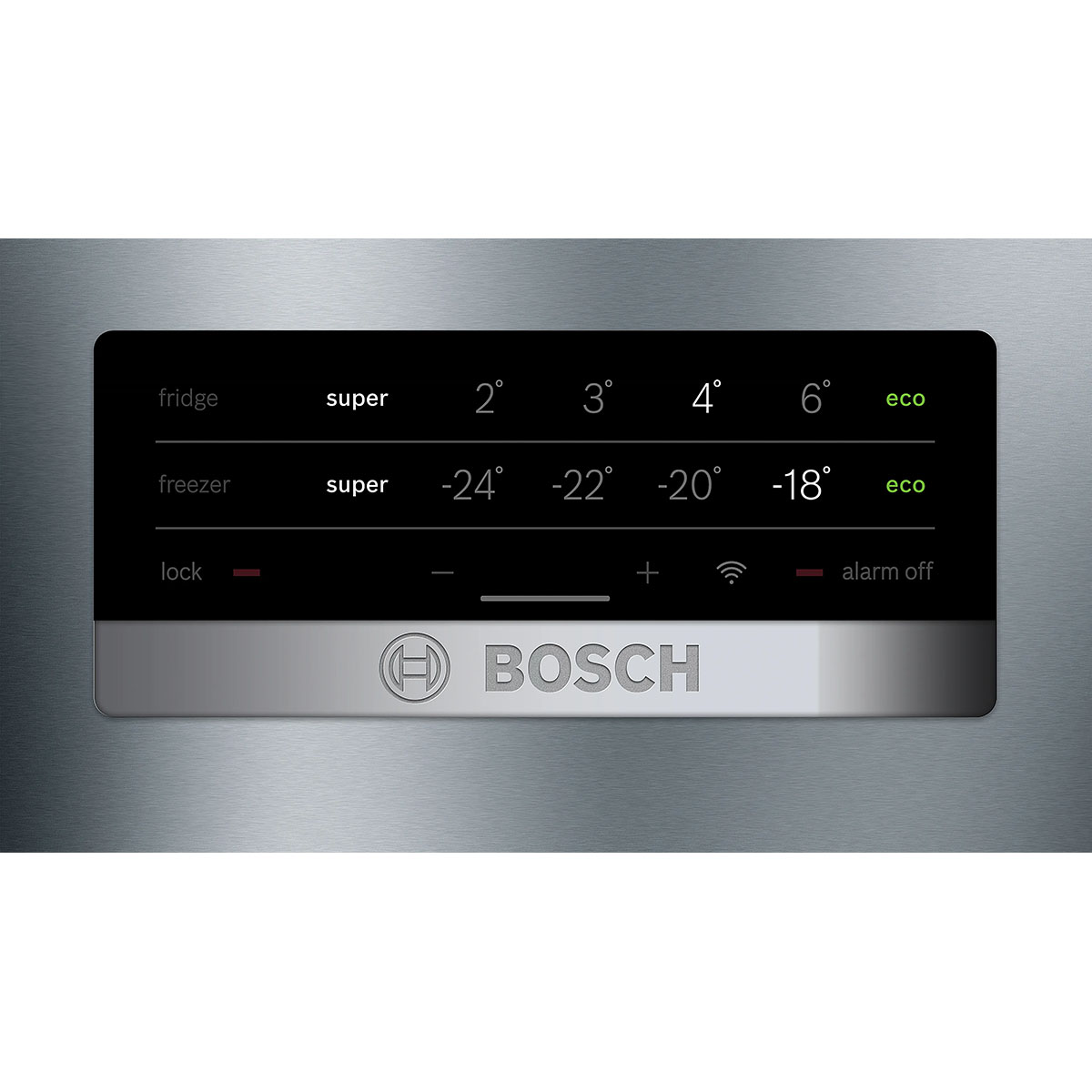 Fristående Kyl/Frys Bosch KGN49XLEA Serie 4 med NoFrost och VarioZone