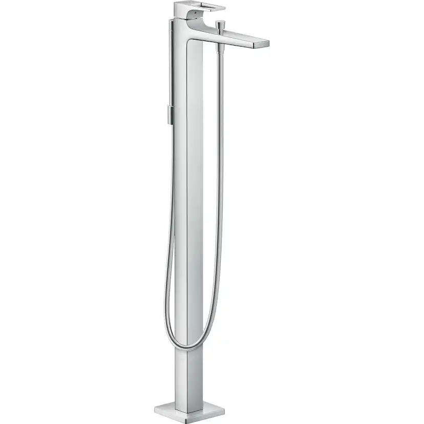 Golvblandare Hansgrohe Metropol 1-grepps med Bygelgrepp