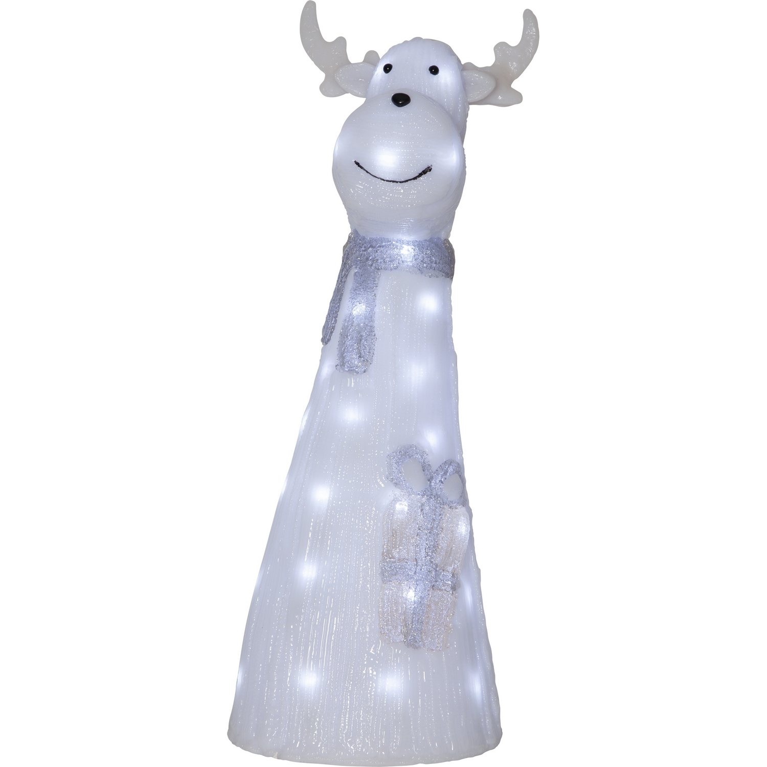 Dekorationsfigur Star Trading Crystalo 51 cm