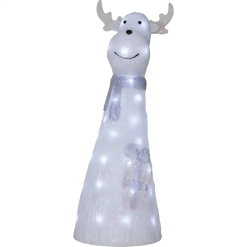 Dekorationsfigur Star Trading Crystalo 51 cm