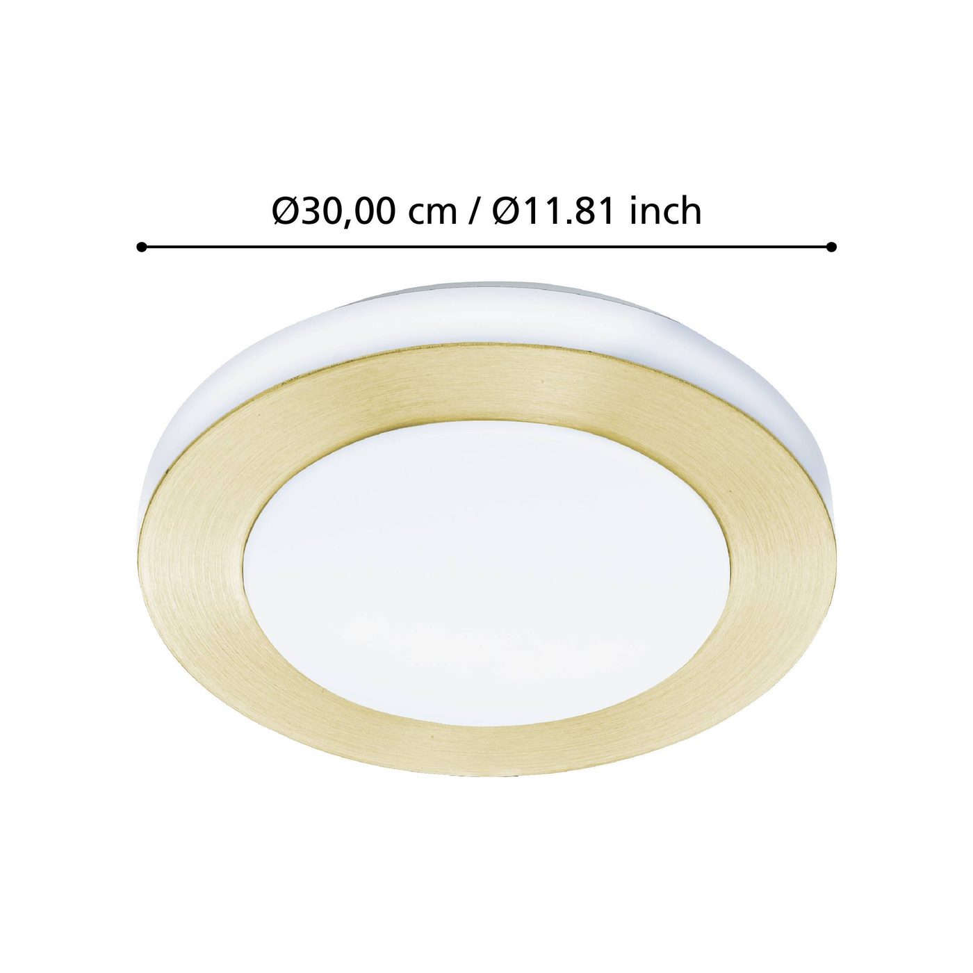 Taklampa Eglo Led Carpi