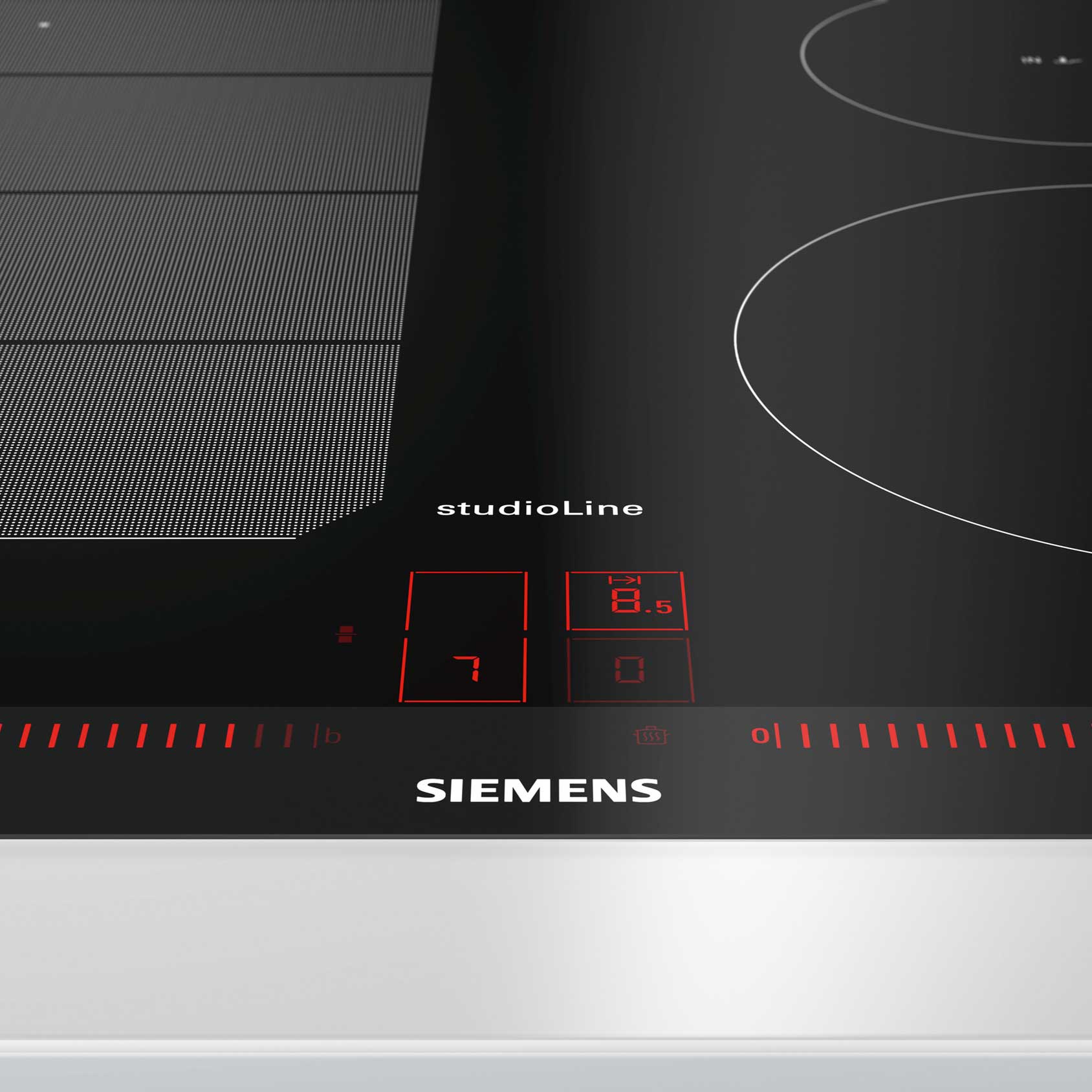 Induktionshäll Siemens EX675LEC1E Svart
