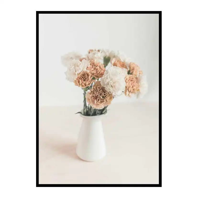 Poster Gallerix Flowers In Vase