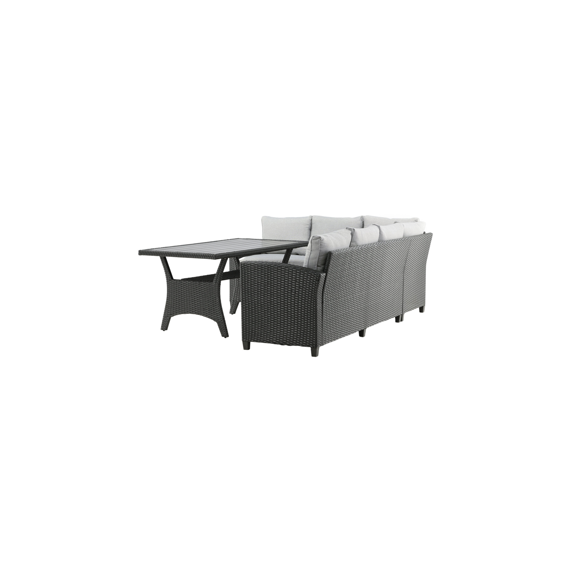 Soffgrupp Venture Home Bentwood Utomhus
