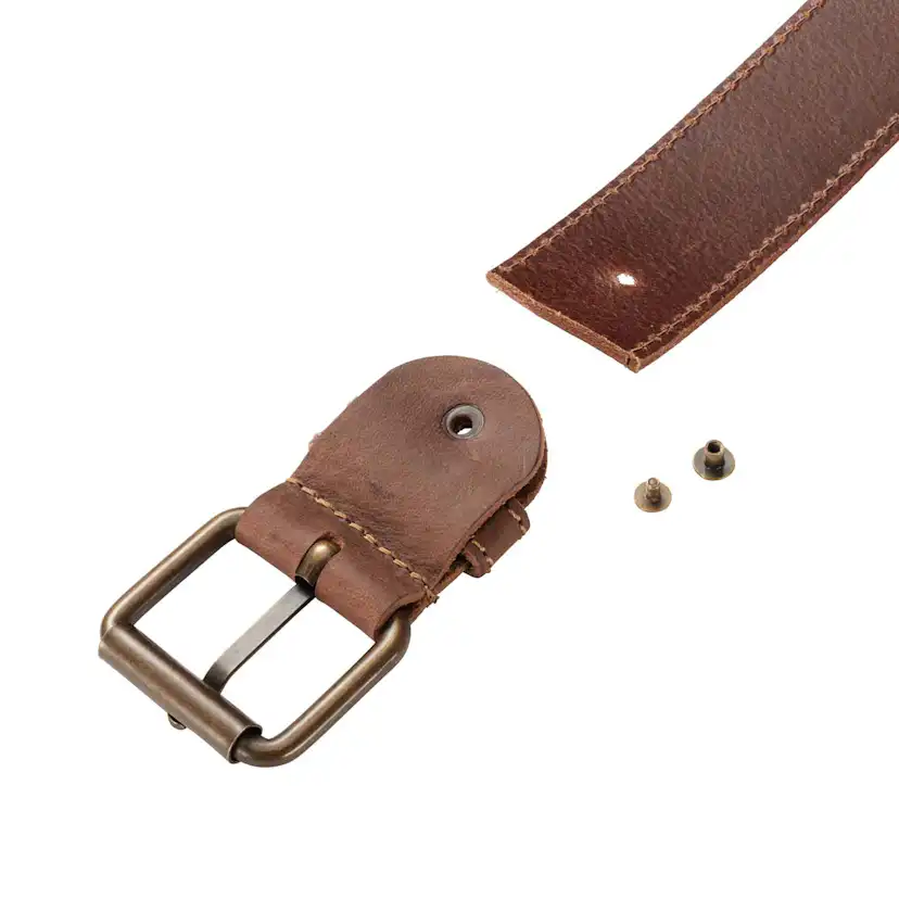 Läderbälte Hultafors 95Cm