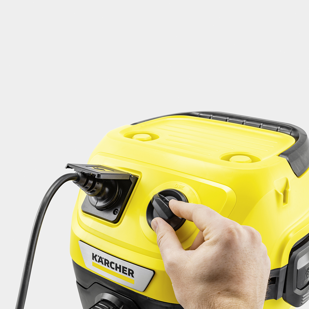 Grovdammsugare Kärcher WD 3 C P Premium 17L *EU