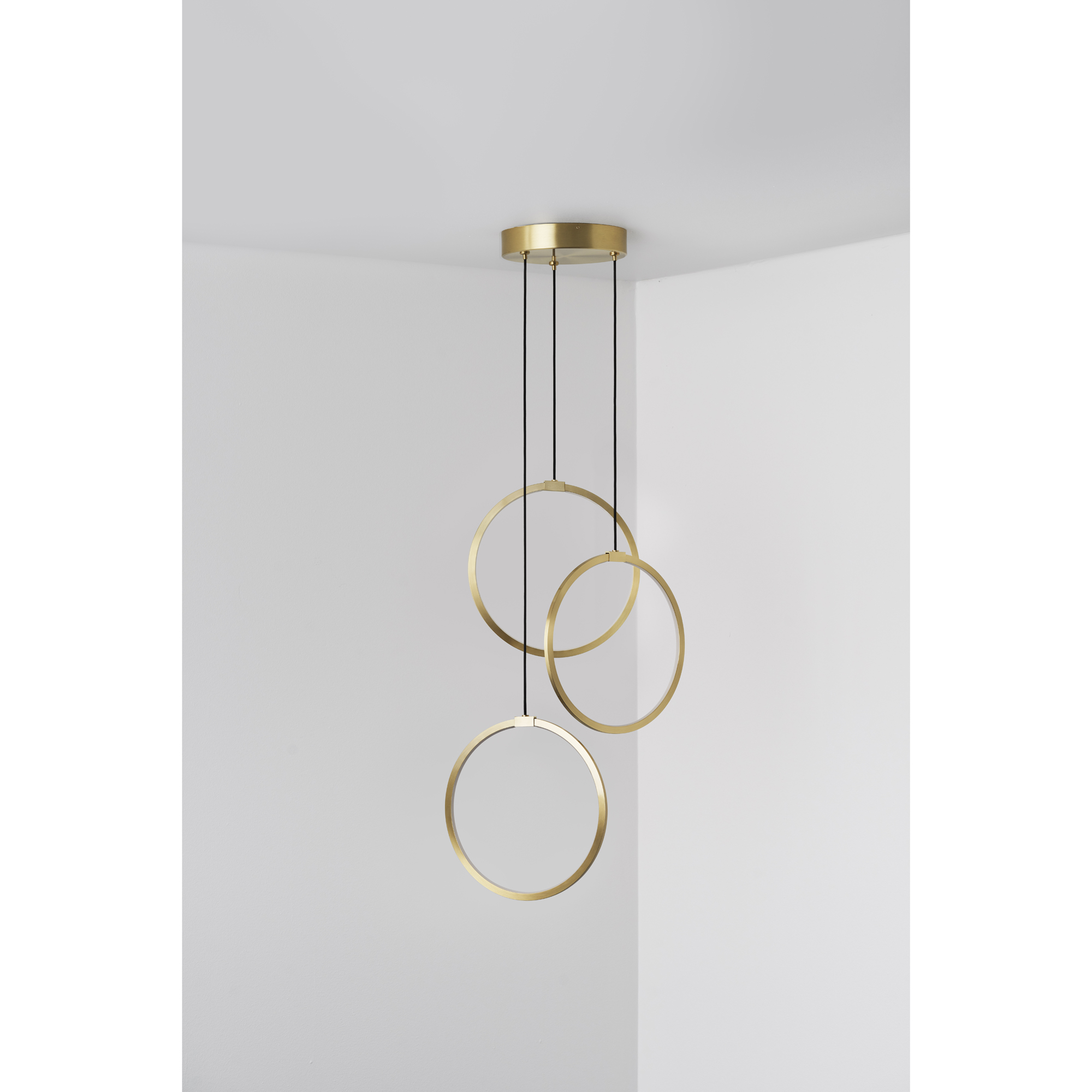 Badrumsbelysning Macro Design Halo 3 Ringar