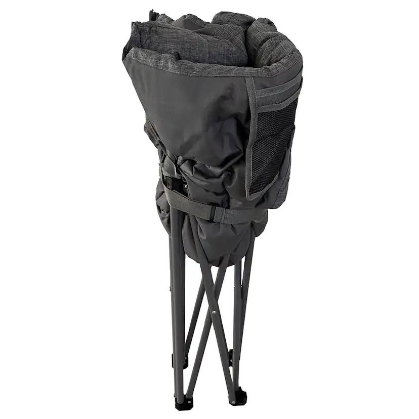 Campingfåtölj Smart Living Hopfällbar