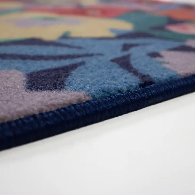 Gångmatta Flair Rugs Cut Out Floral