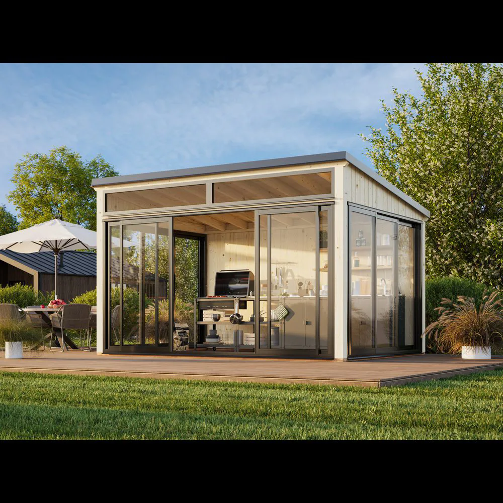 Uterum Palmako Saga 12,5 m² (inv. 11,6 m²) Slide Plus