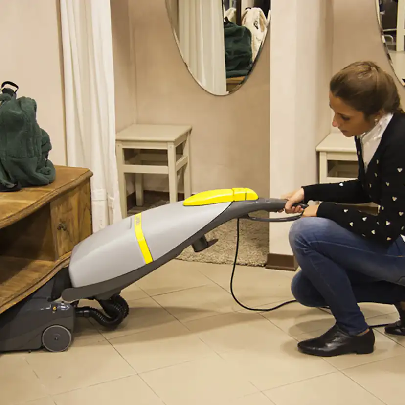 Skurmaskin LavorPRO Sprinter Kombiskurmaskin 800W