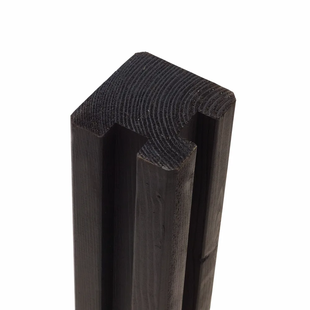 Svart RAL 9005