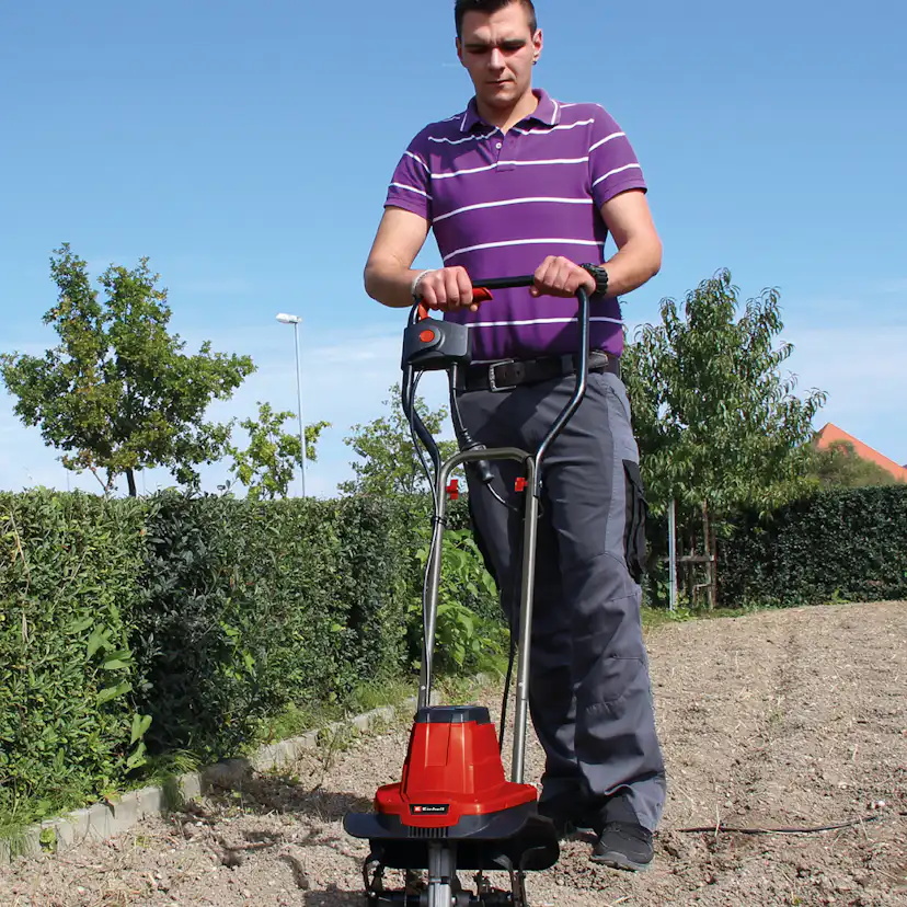 Jordfräs Einhell GC-RT 7530