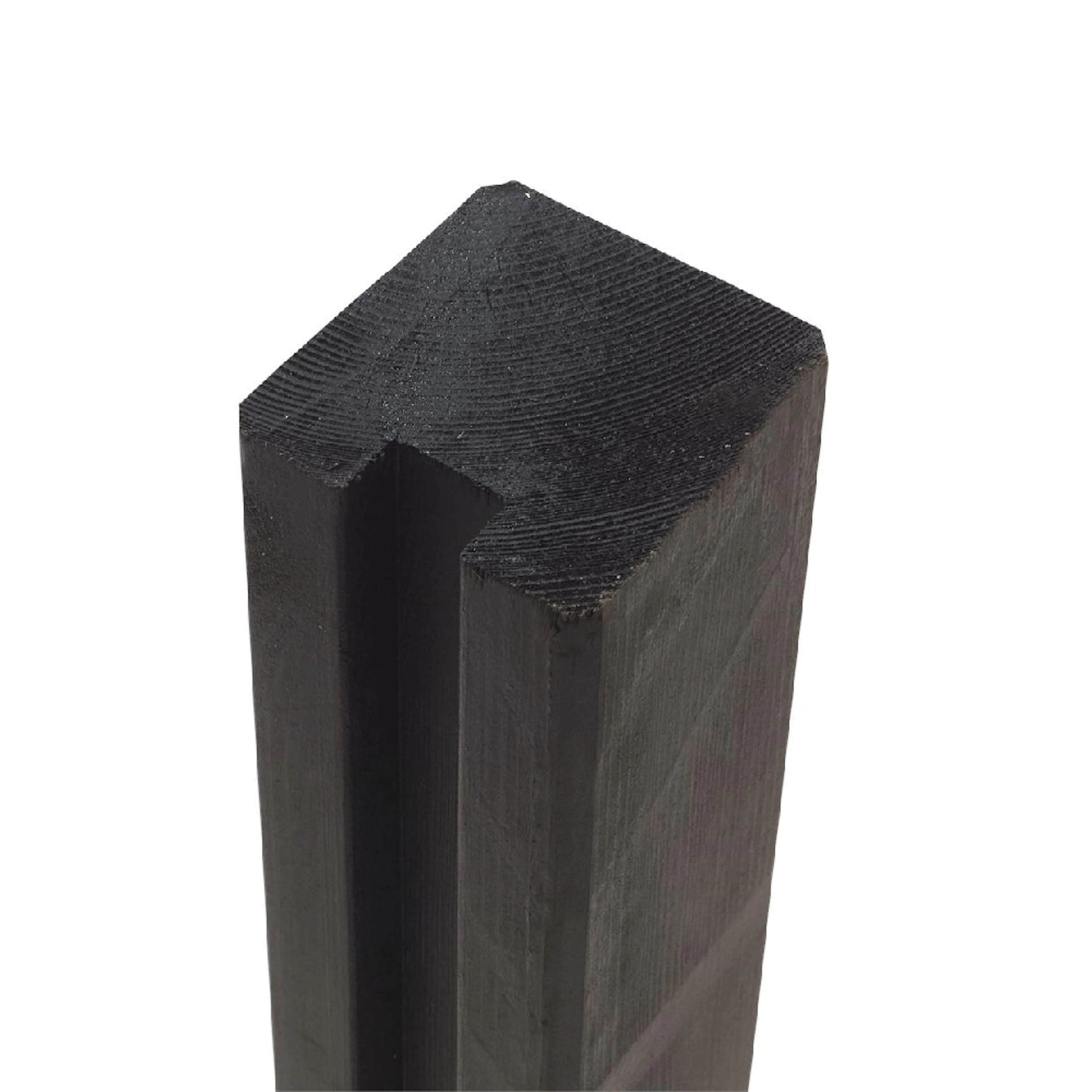 Grundmålad Svart