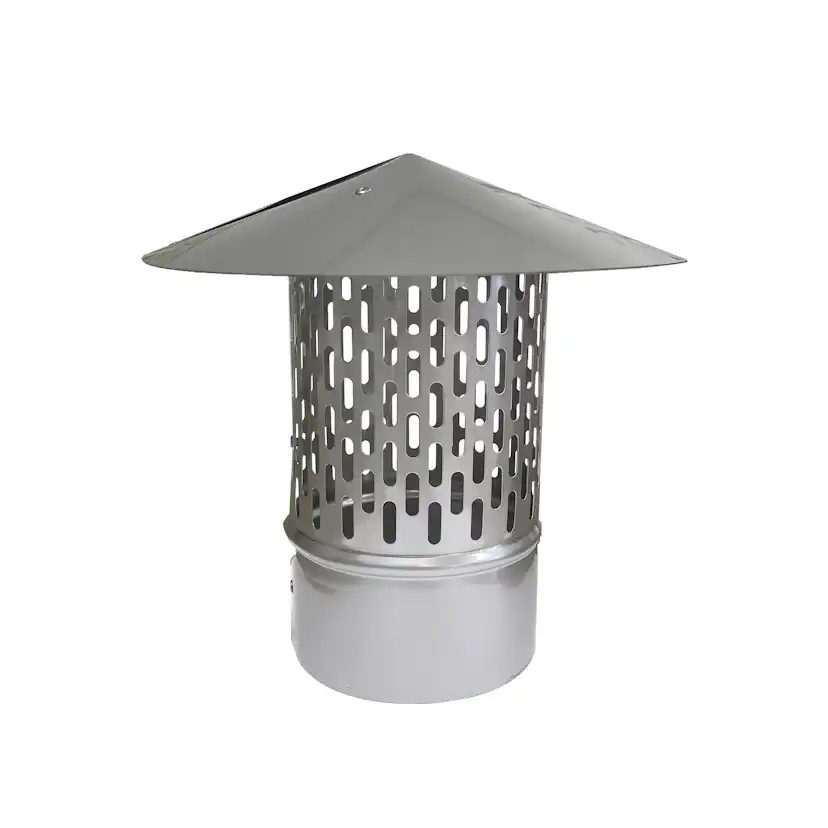 Gnistskydd PW-SPA för Skortsten till Badtunna