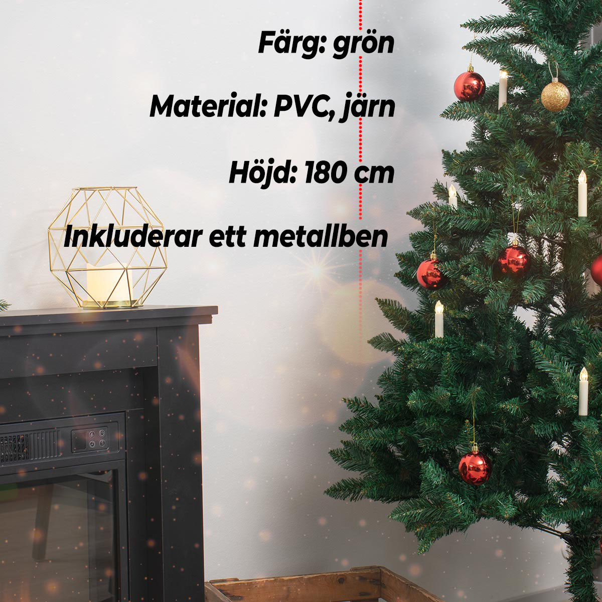 Plastgran Lykke Premium