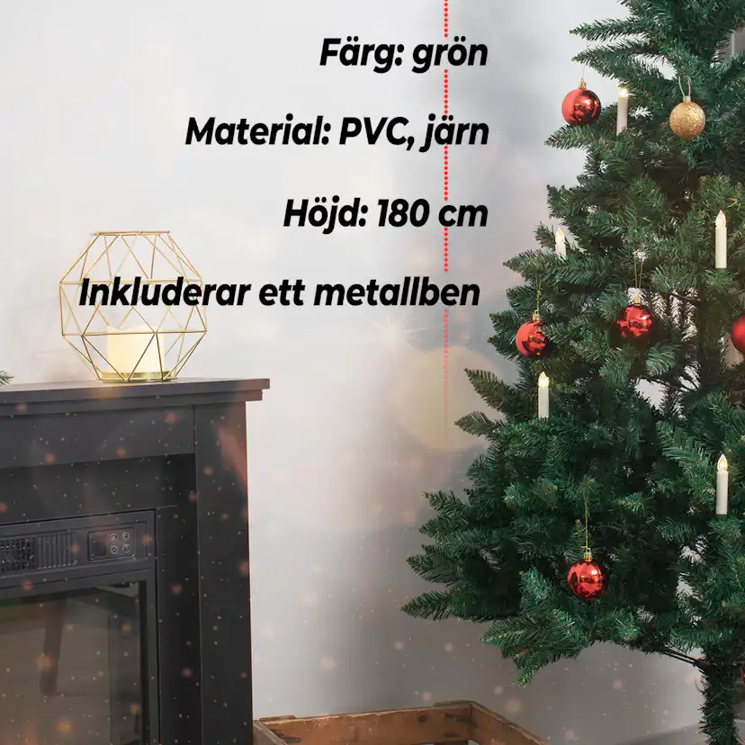 Plastgran Lykke Premium