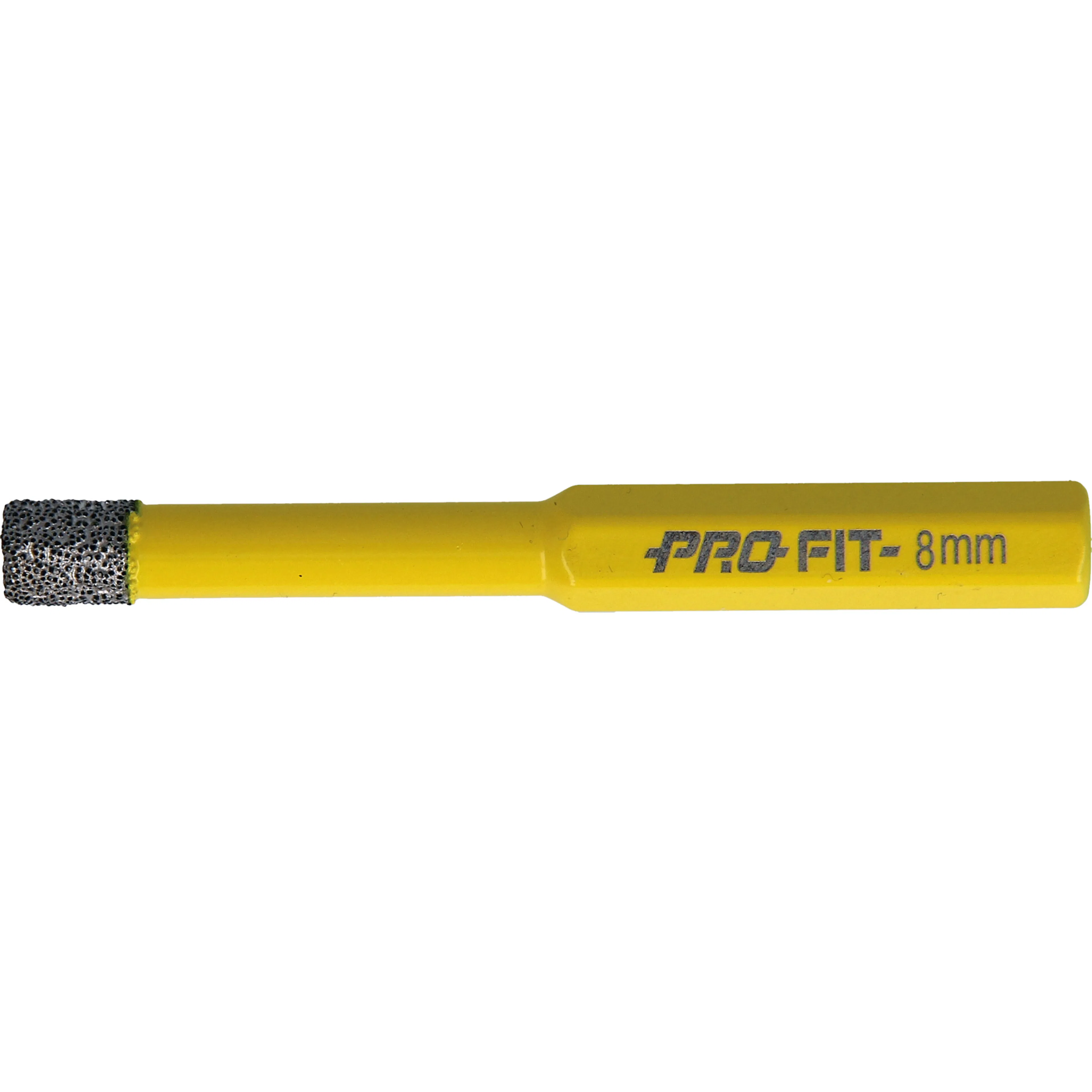 Diamantborr Profit 8 mm skaft