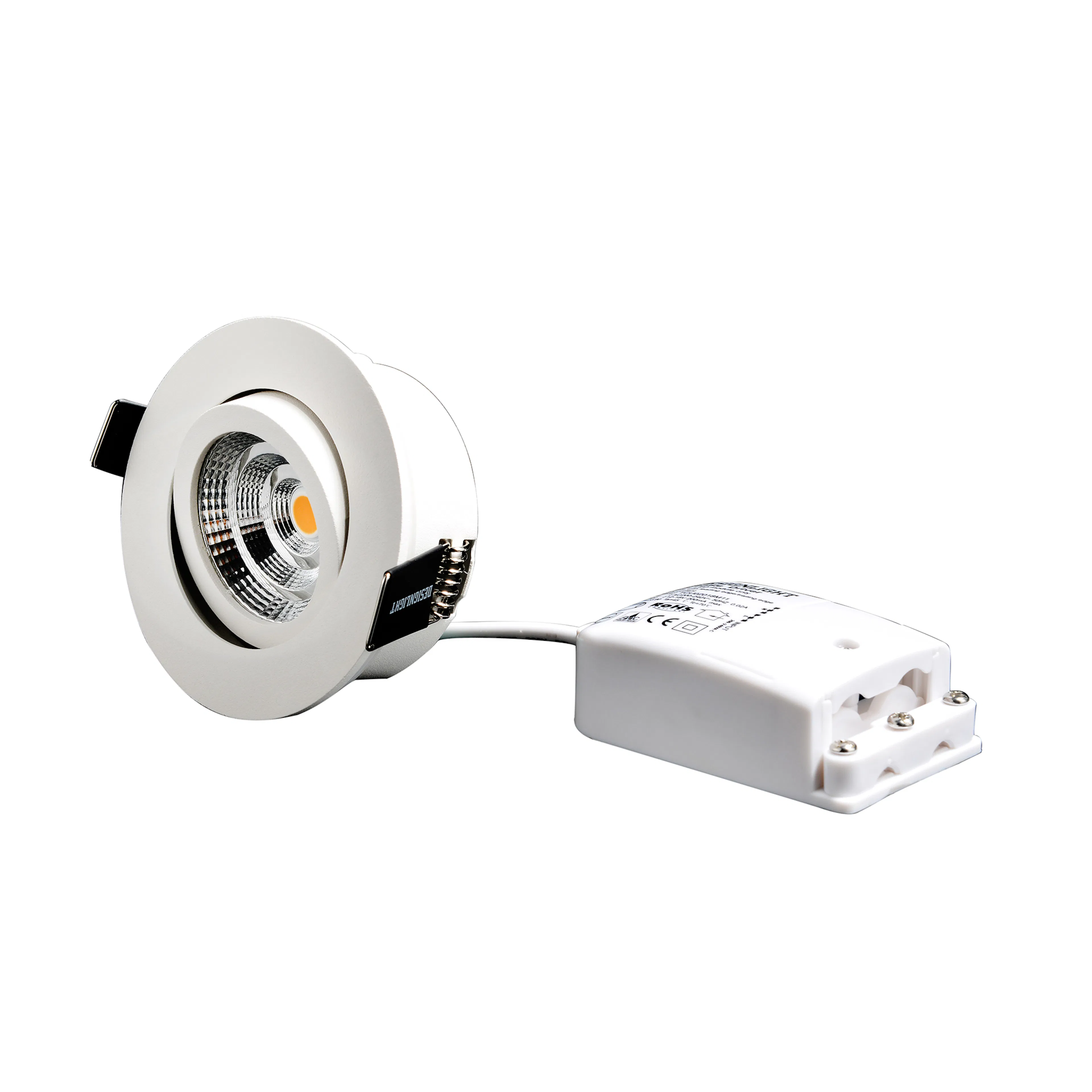 Downl Q-1MW tilt 4,2W 3000K 3000K