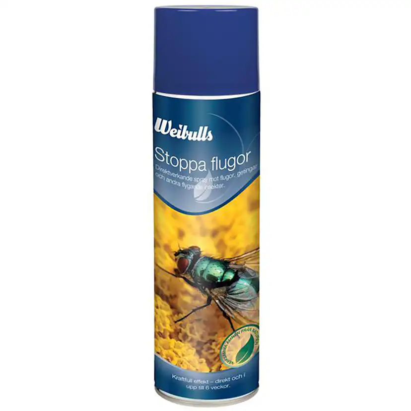 Flugspray Weibulls Stoppa Flugor 500 ml