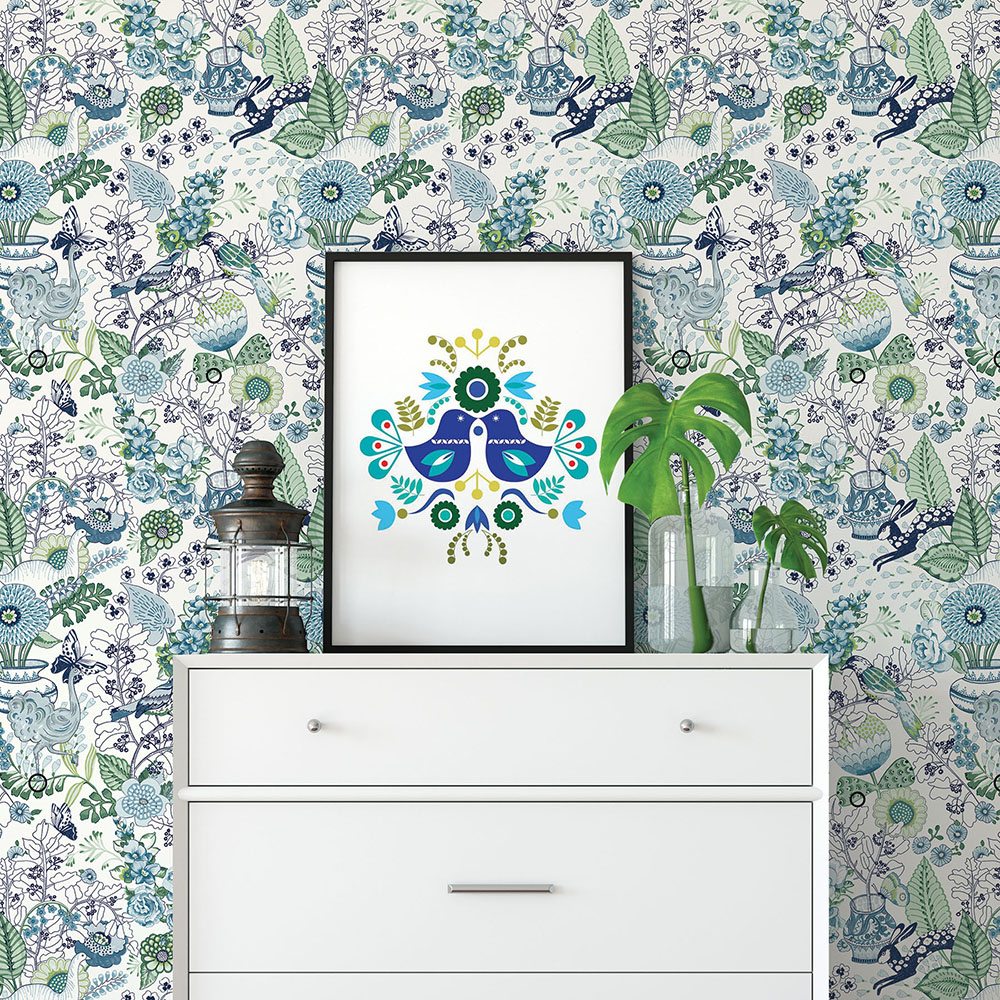 Tapet A Street Prints Whimsy SCH12804