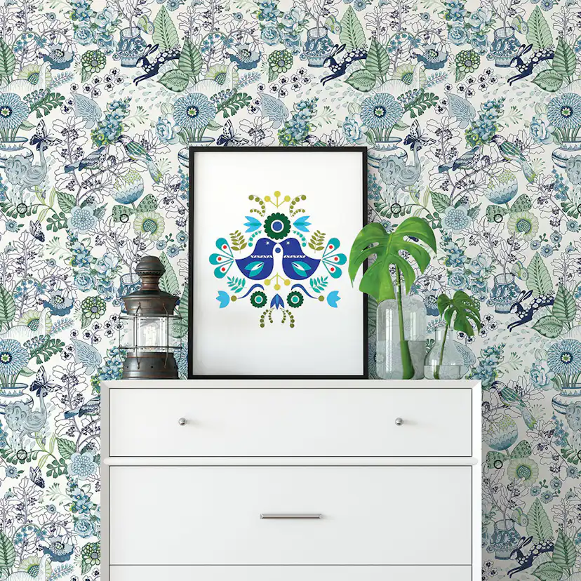 Tapet A Street Prints Whimsy SCH12804