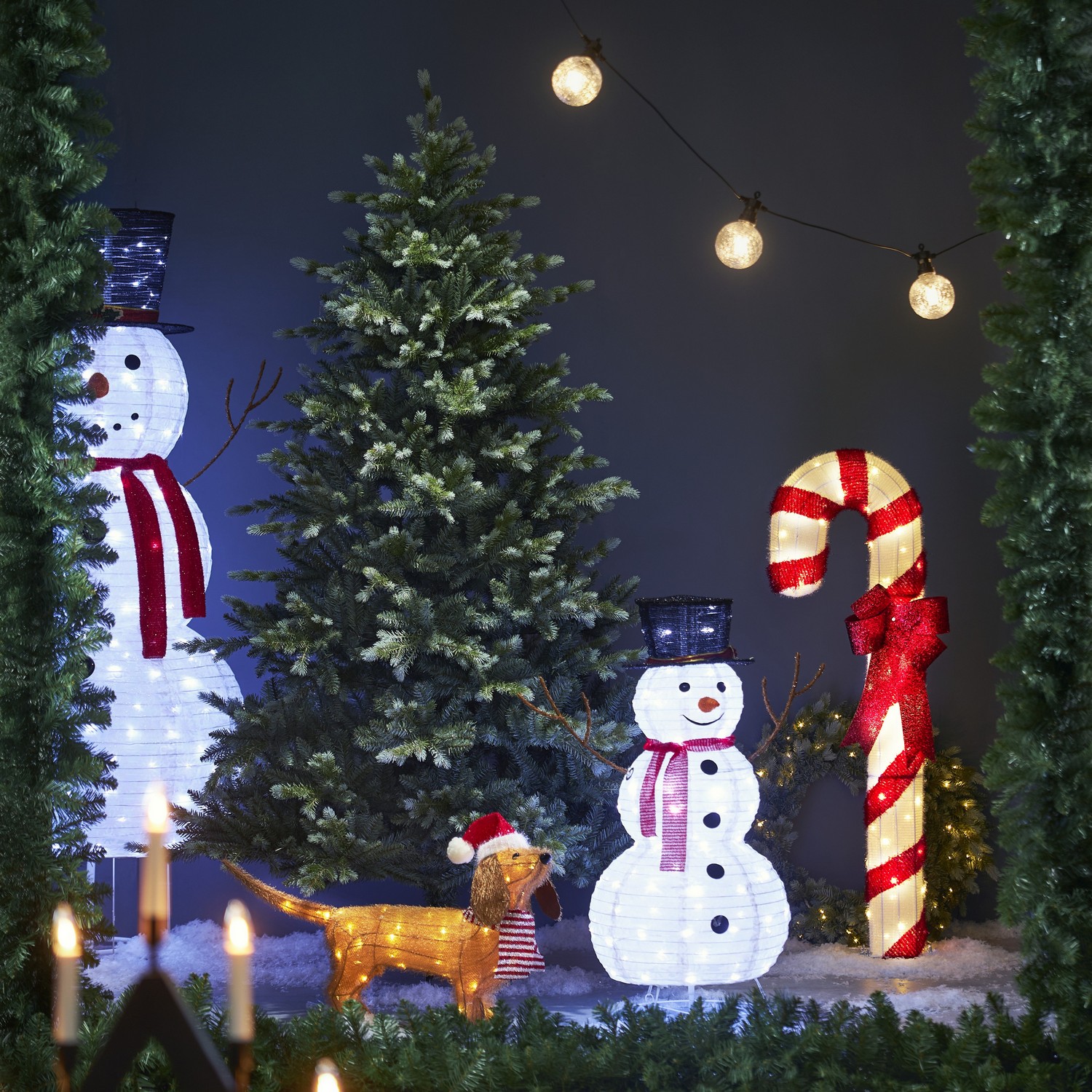 Plastgran Star Trading 210  cm