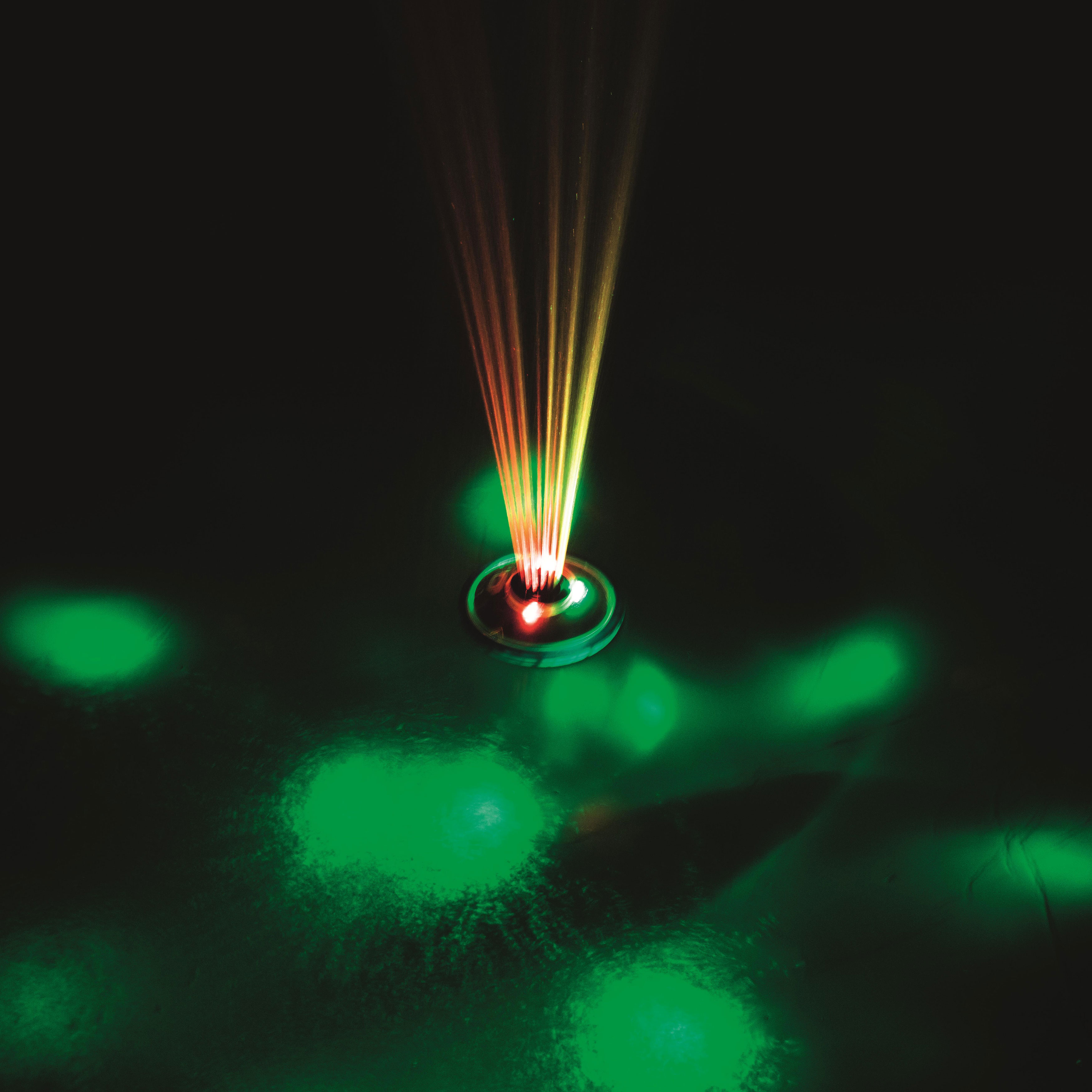 LED-belysning Planet Pool FlowPlanet Pool Fountain