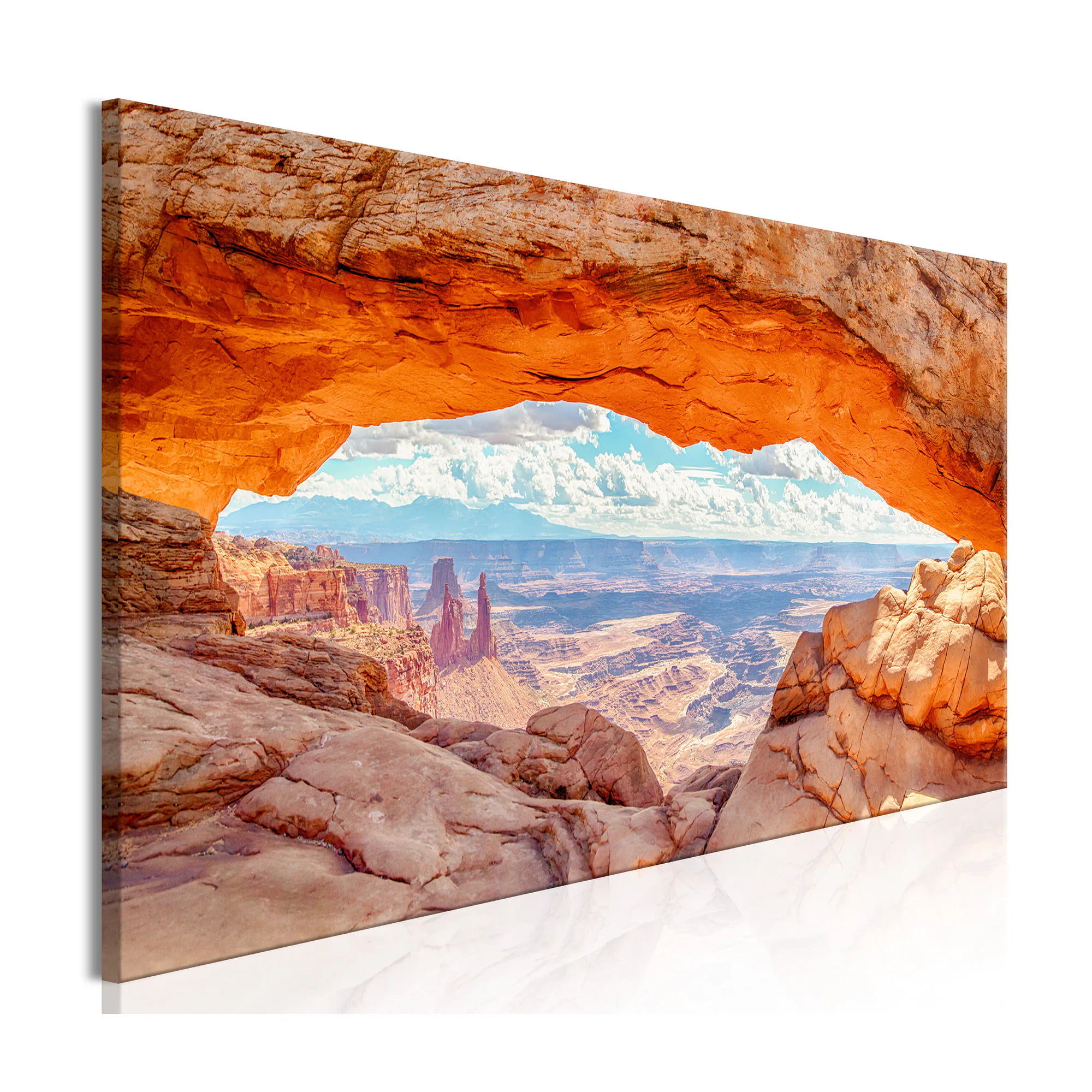 Tavla Arkiio Canyon In Utah