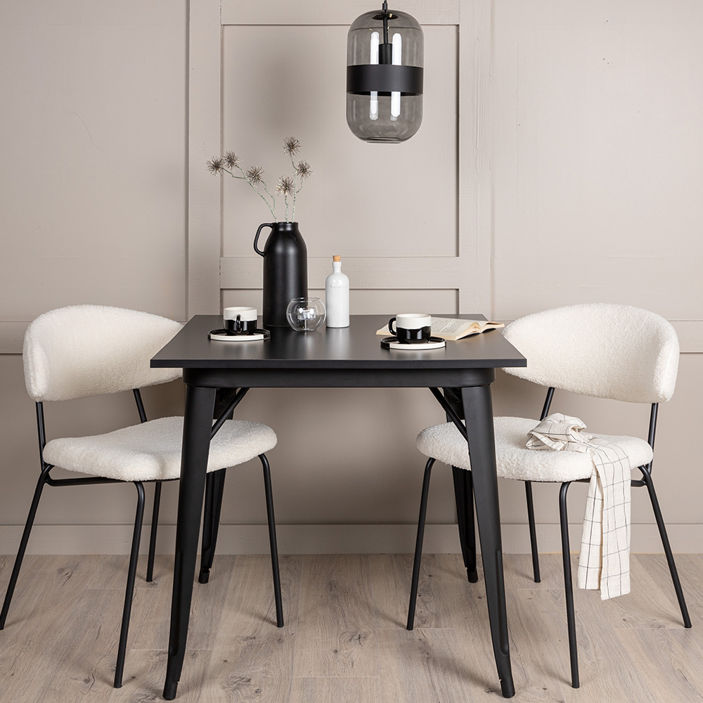 Matgrupp Venture Home Tempe med 2 Chico Stolar