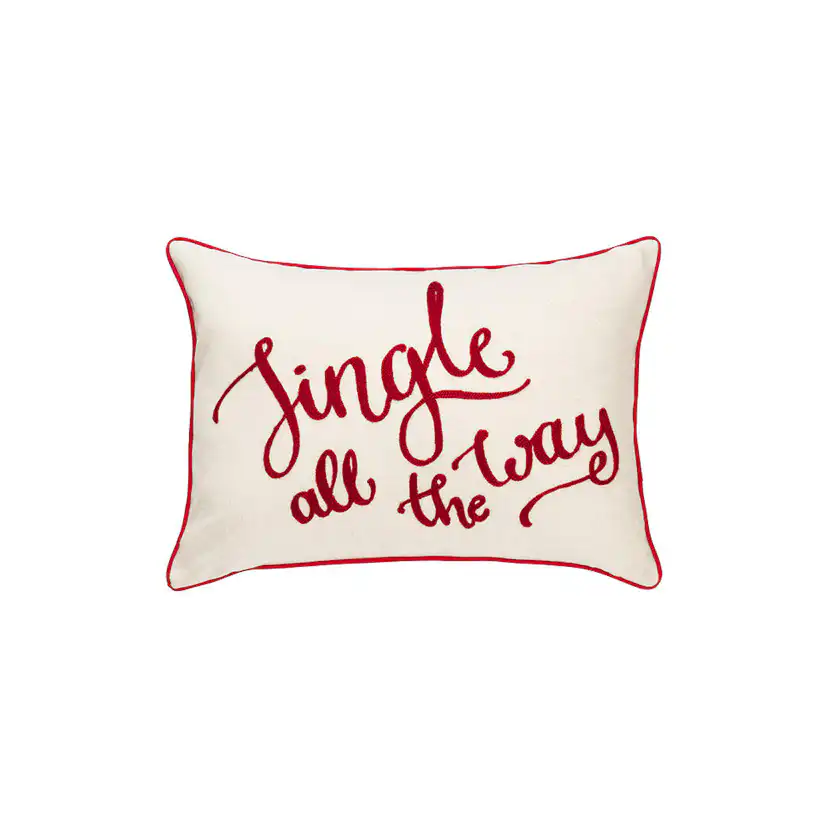 Kuddfodral Svanefors Jingle All The Way