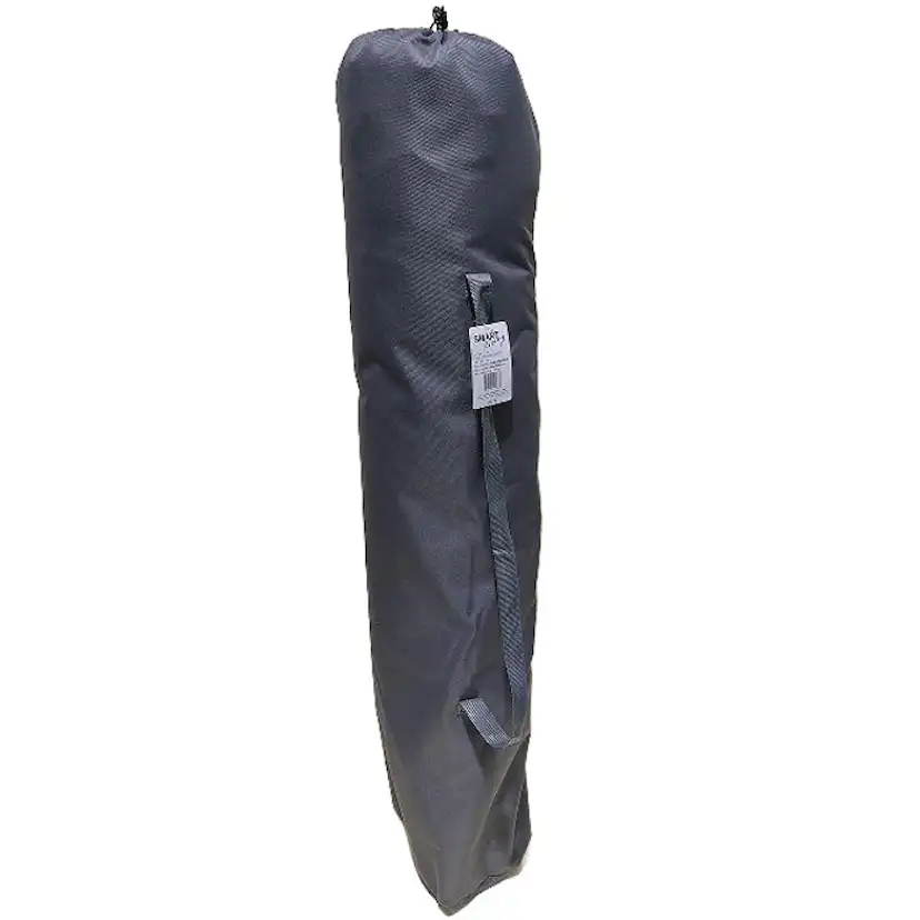 Campingstol Smart Living Grey Lounge Chair