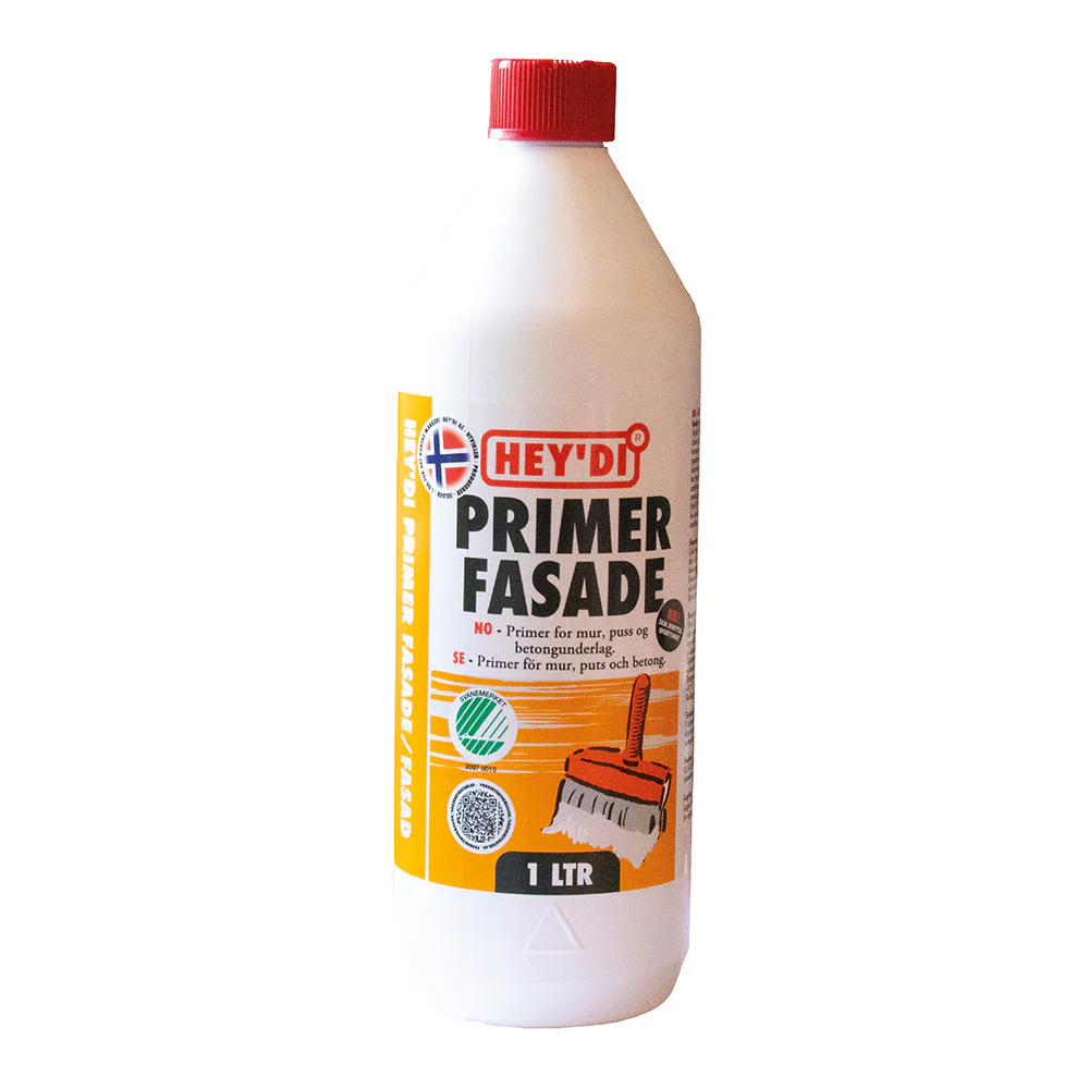 Primer Heydi Fasad 1 Liter