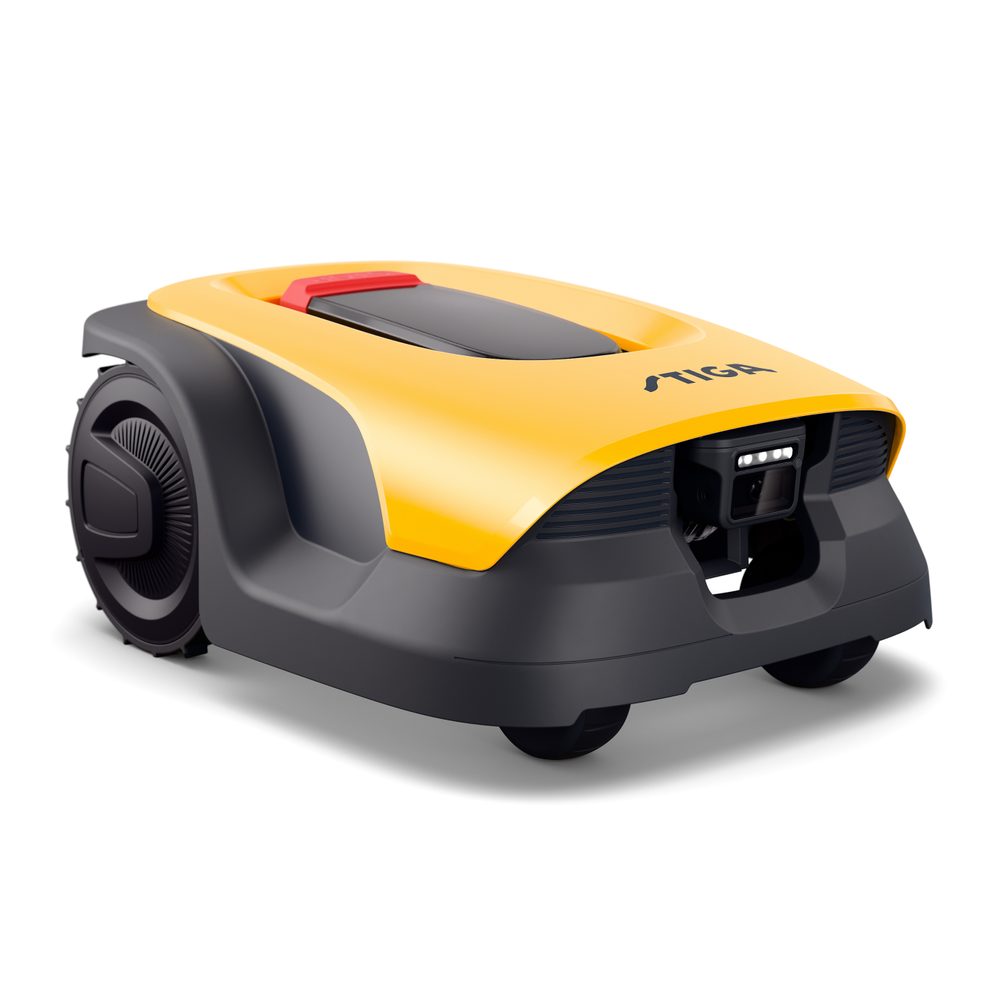 Robotgräsklippare Stiga A 10V Utan Slinga