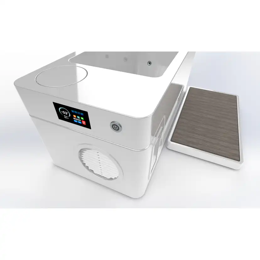 Kall- och Varmbad Swedish Cold Pro Plunge