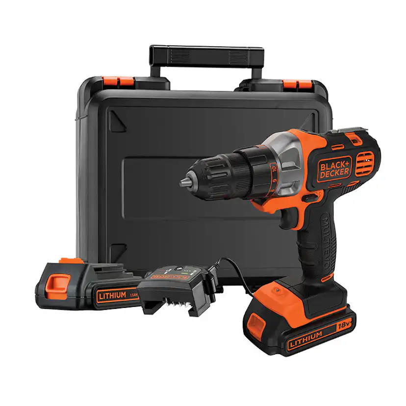 Multiverktyg Black+Decker Multievo för Borrskruvdragning