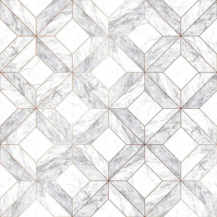 Tapet Superfresco Easy Marmor Geometrisk 103856