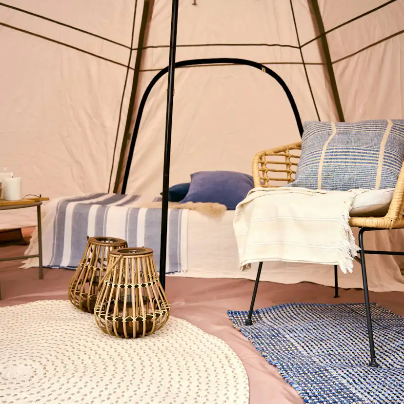Glampingtält Graden Tipi